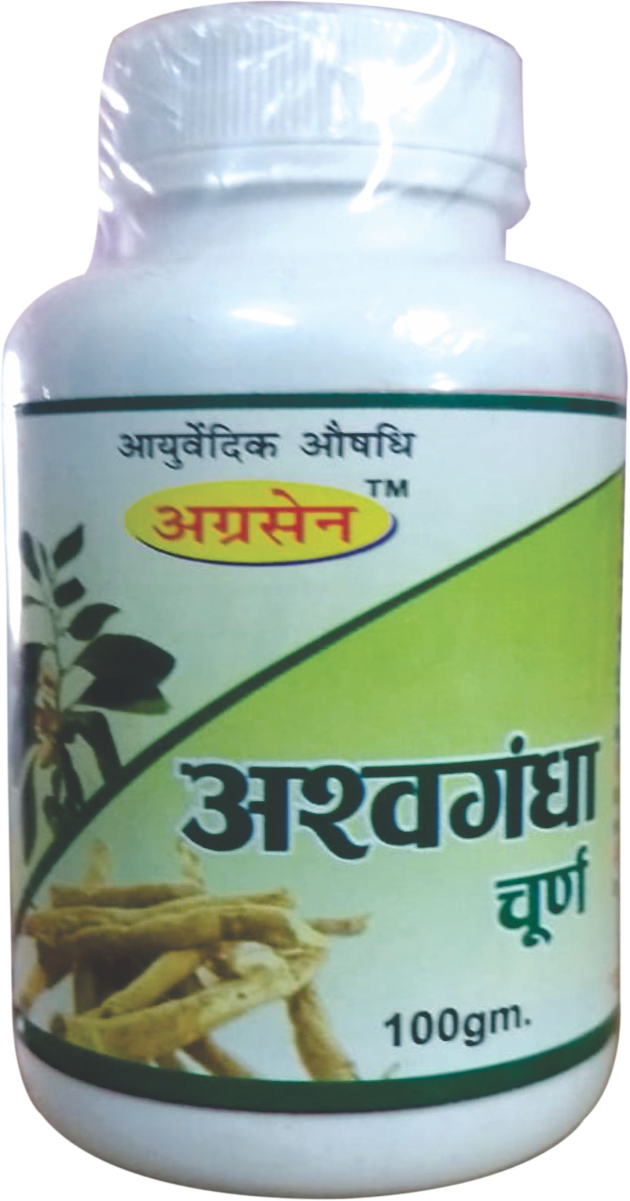 ASVAGANDHA CHURN (100gm.)