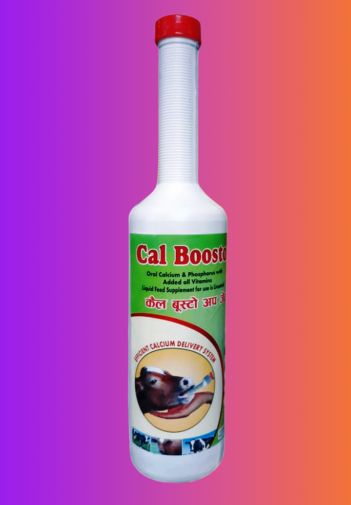 CAL BOOSTO UP GEL 300 gm CAL BOOSTO UP GEL 300 gm